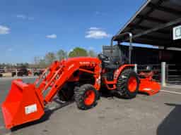Kubota Package Deal